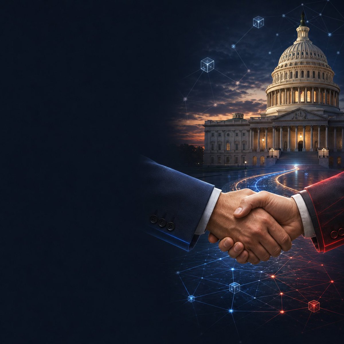 kai_web3lab's tweet photo. 📢【CLARITY法案に新たな前進】

共和党のトム・ティリス議員と民主党のルーベン・ガレゴ議員が、政府高官の暗号資産利益相反を巡る新たな妥協案をホワイトハウスへ提出したと、The Blockが関係者情報として報道。

まだまだ目が離せないです！ https://t.co/iGozi0LhyX