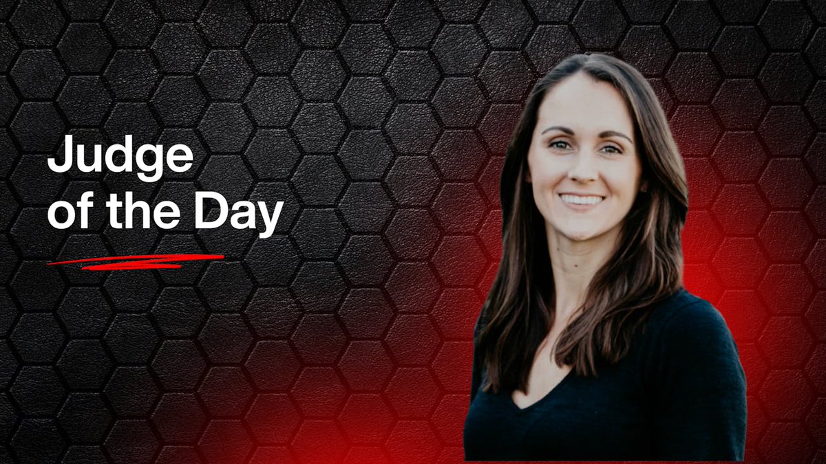 TheDrum's tweet photo. Judge of the Day: Carly Johnson says performance without brand demand is a race to the bottom https://t.co/NRDrMUFR3d https://t.co/XO0F7G5Osf