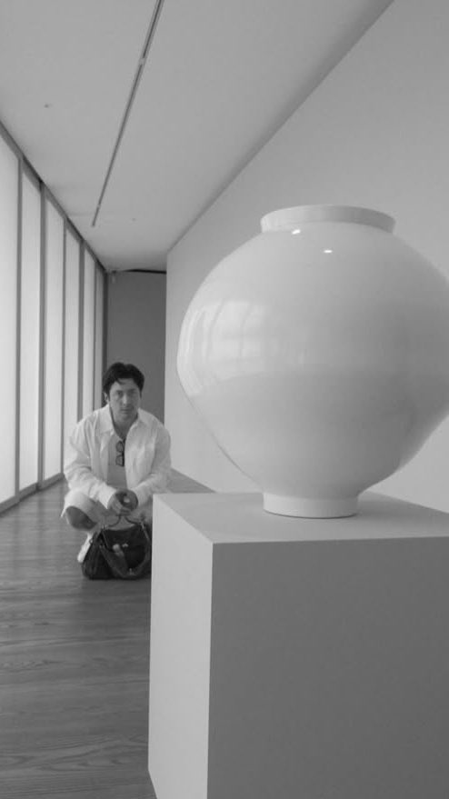 hudsonwonline's tweet photo. Hudson Williams at the Pace Gallery in Seoul! 🤍 (via by.aikaflores) https://t.co/HFHH9AdOMp