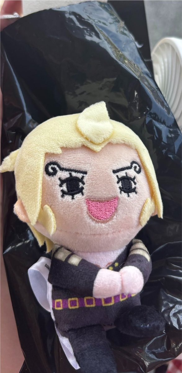 Ol24nz's tweet photo. USJ ユニバ ワンピース ONE PIECE プレショ　バンド付きコレクタブルぬいぐるみキーチェーン

譲 デュバル

求ルフィor定価

本日閉園までいます。厳しいかと思いますが、どうぞよろしくお願いいたします🙇‍♀️💦 https://t.co/ZaUycmr4wj