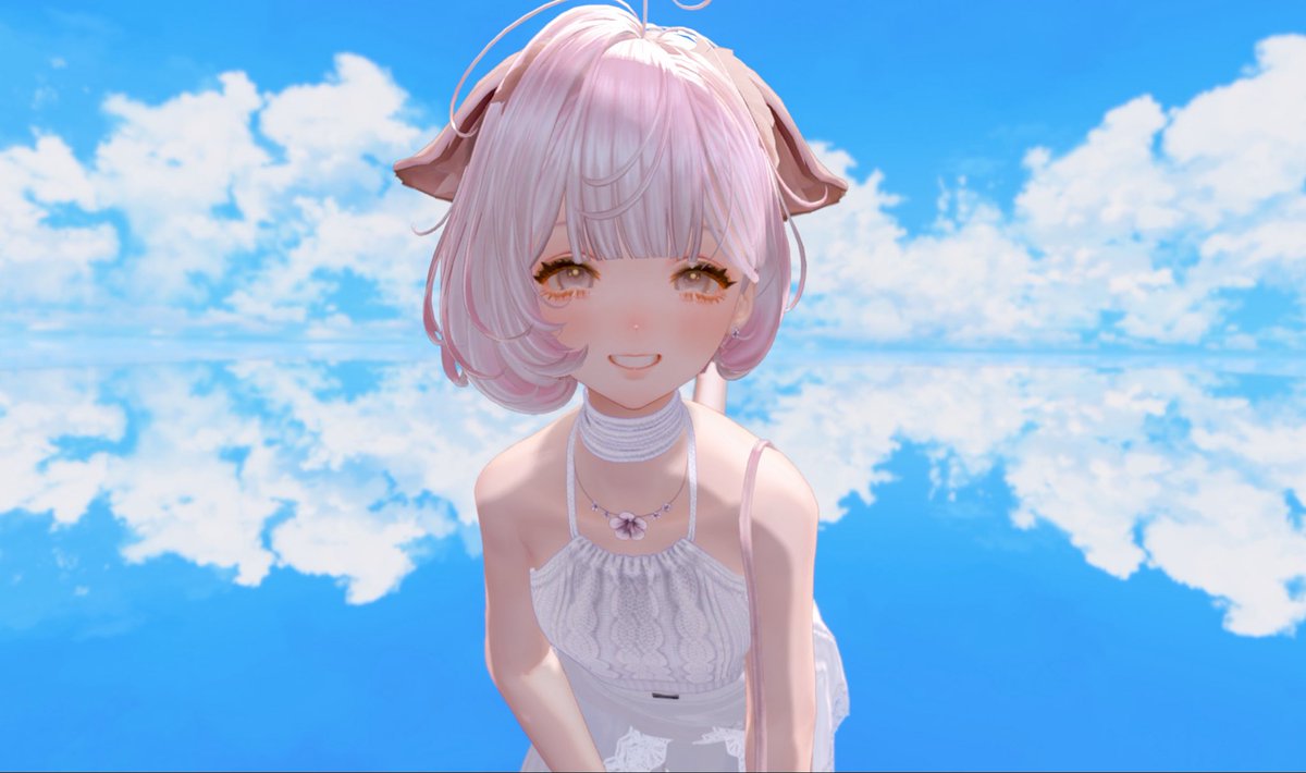 _oshiomgmg's tweet photo. もぱ〜🥱金曜日〜！　#Marycia3D https://t.co/v2HDiH50gm