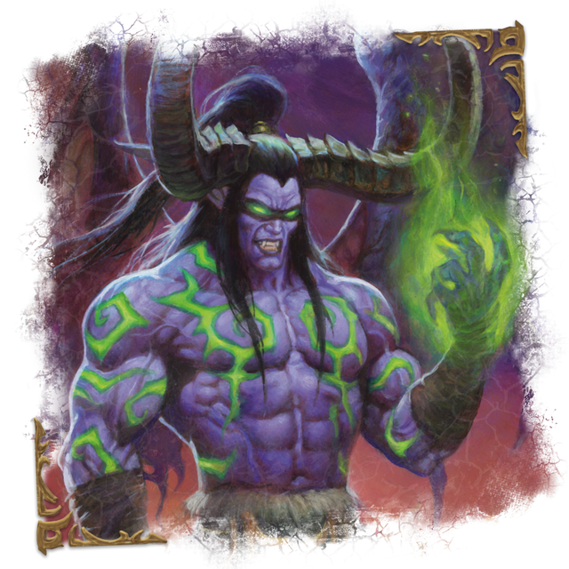 Krelivane's tweet photo. Some of this art from the DnD Warcraft edition goes hard 😤 https://t.co/SCLn4MLzkk