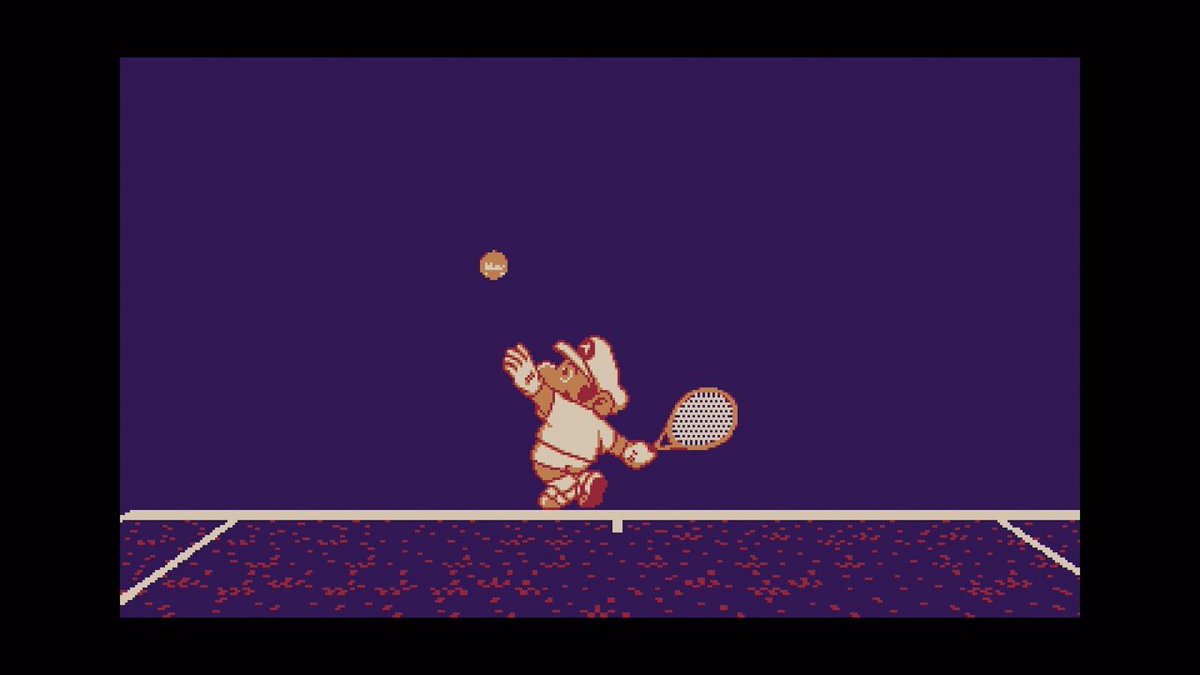 AUTOMATONJapan's tweet photo. 【ニュース】任天堂の発売中止ゲーム『ZERO RACERS』『ドラゴンホッパー』、「バーチャルボーイ Nintendo Classics」で8月4日配信へ。幻のゲームがついに来る
https://t.co/9JIfBriF8b

同日のアプデで「ゲーム画面のカラー変更機能」も実装へ https://t.co/NDCbWOsxt6