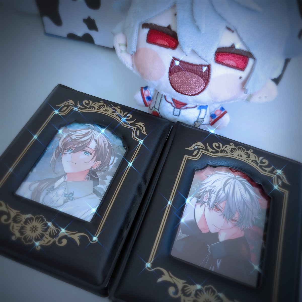 noooos_s's tweet photo. 水は届かないけどChroNoiRは
届いた😭- ̗̀📦 ̖́-
葛葉見て乗り切ろう https://t.co/ZsoIfWoc01