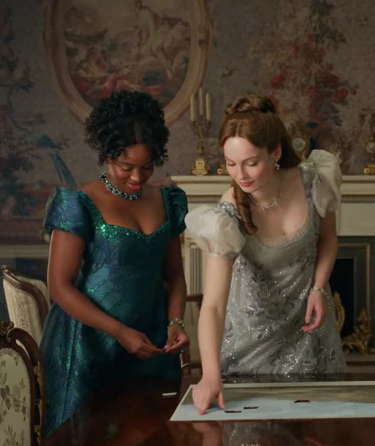 bucesca_'s tweet photo. I need Franchaela to become so successful that Netflix has no choice but to greenlight a spin-off miniseries about their domestic life https://t.co/TSOWKBZ5d5