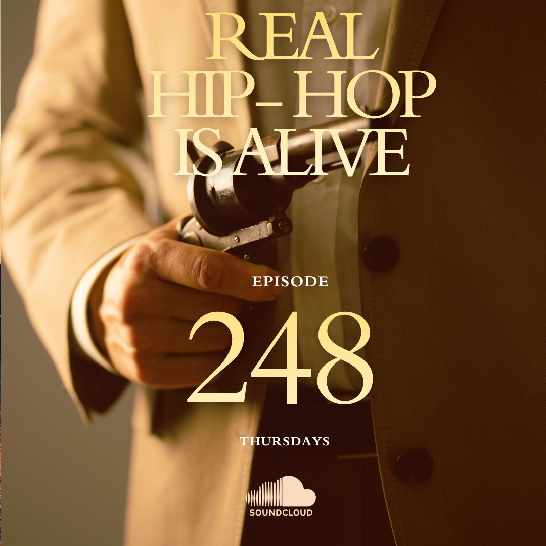 MahlGFM's tweet photo. 🚨"We can do more for the people if they are not aware of what we are trying to do." ~Anonymous 
Episode 248 of Real Hip-Hop Is Alive streaming now! 
Birthday Tributes: Kool G Rap, @TheRealKoolGRap George Clinton @george_clinton 
https://t.co/LUni5vQv1K 
#hiphop #rap #dj #show #a https://t.co/c8o4FCpWuY
