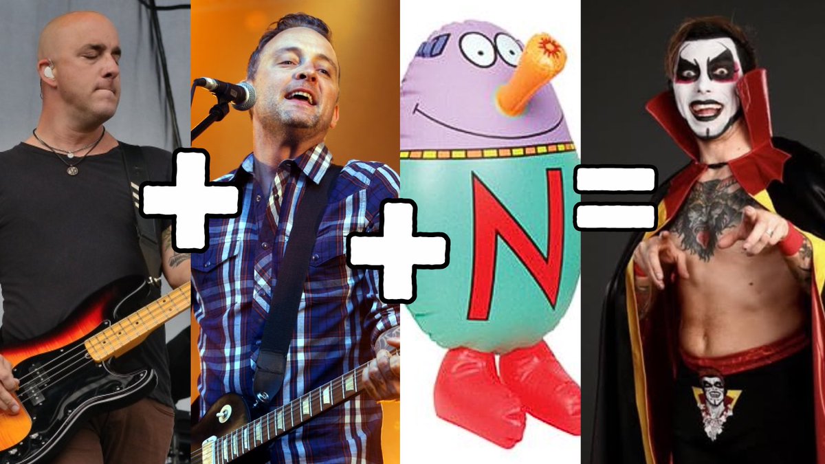 ericdnelson's tweet photo. Simple math: @danielandriano + @hausedave + Mr. N from the Letter People when I was a kid = @DanhausenAD https://t.co/KByBlIoSy3