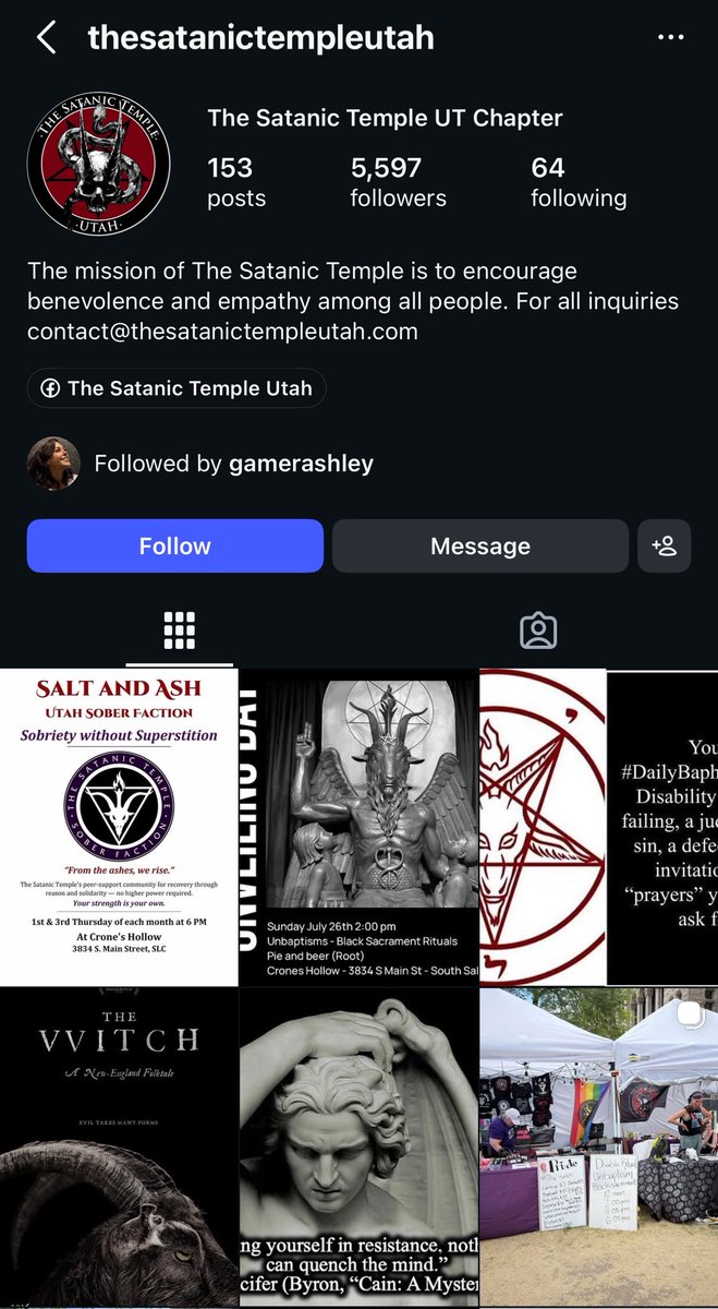 Jillian Faith tweet media