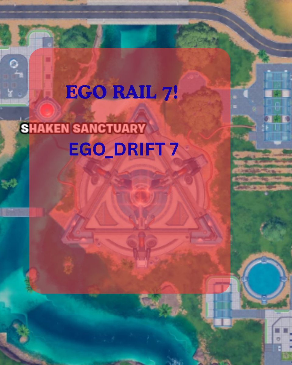 EGO_Drift7's tweet photo. ME AND @railx9  Shaken Sanctuary For FNCS CUP! https://t.co/B3GTfz87ni