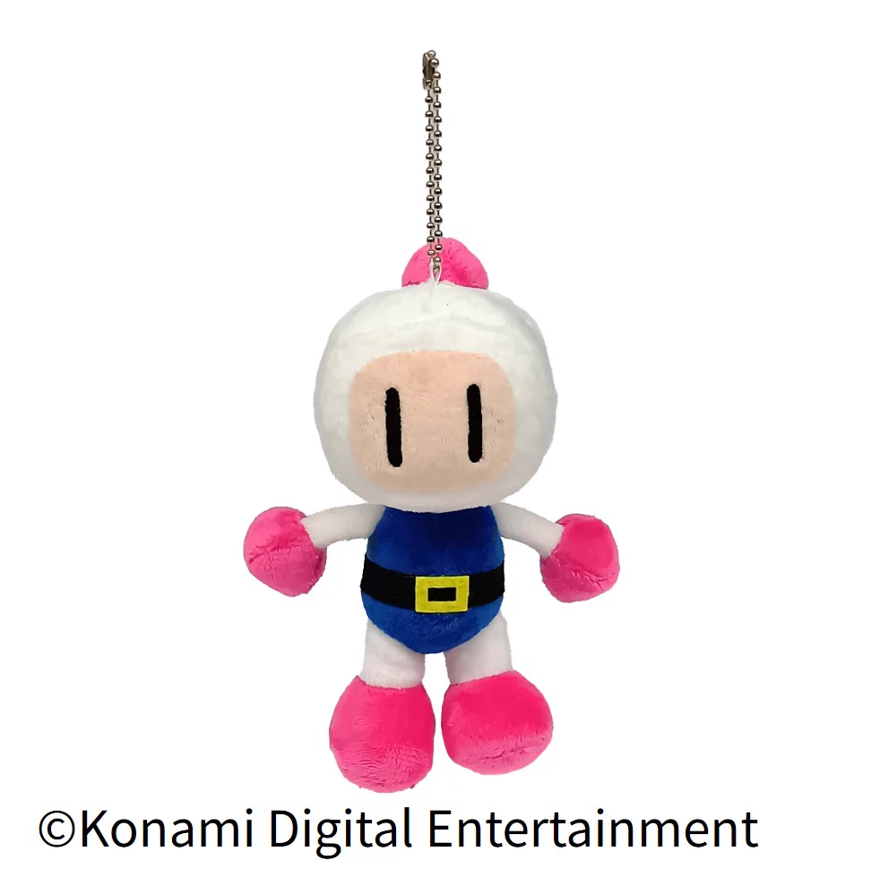 非売品　ぬいぐるみ本体 ボンバーマン ボンバーマン公式 (BOMBERMAN) على X: 