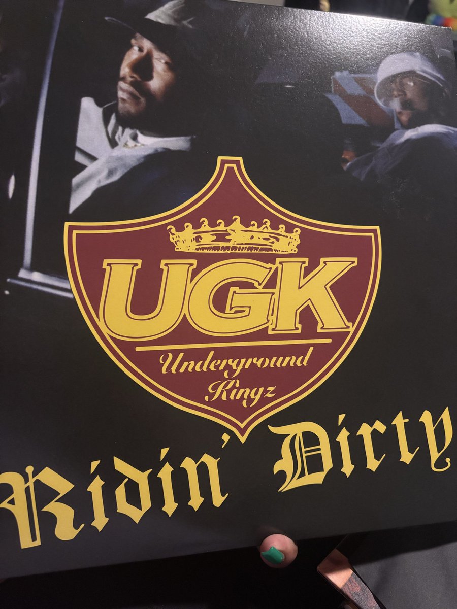 NieshaHere's tweet photo. 30th anniversary #RidinDirty https://t.co/UCa6mwCRs0