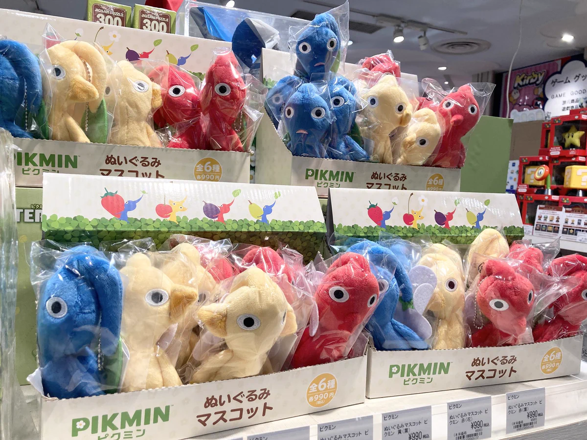 ピクミン　ドクメノコ（台座付き） エンタメショップ ツリービレッジ na platformě X: „✨再入荷