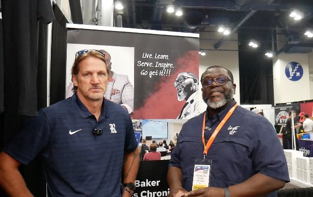 ChipBaker19's tweet photo. Coach Chad Johnson- THSCA Coaching Clinic 2026 Interview
https://t.co/YkFF2x8KrS
Coach Chad Johnson is the Director of Player Personnel and High School Relations for Rice University Football Team. @coachchadj @ricefootball @thscacoaches
#chadjohnson #rice #tsc #gogetit https://t.co/jVgDCXyLRV