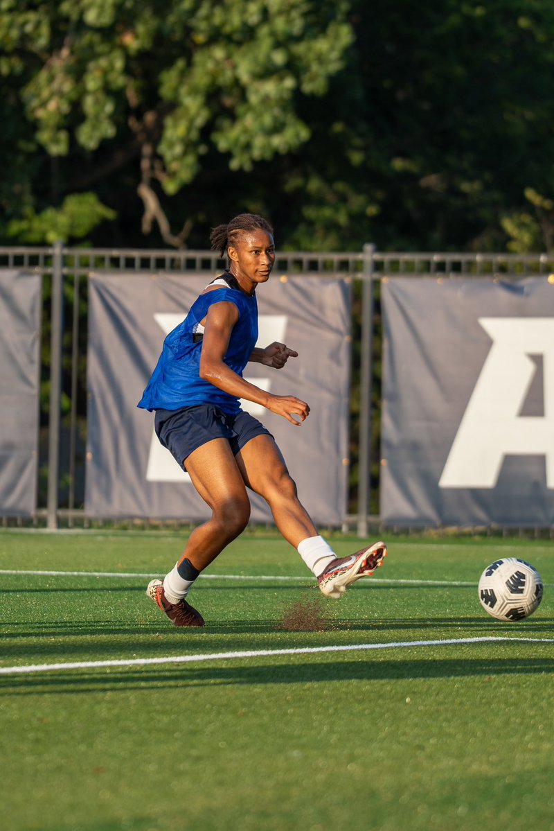 ORUWSoccer's tweet photo. Back like we never left 🙂‍↕️ https://t.co/zSoJinHOOl