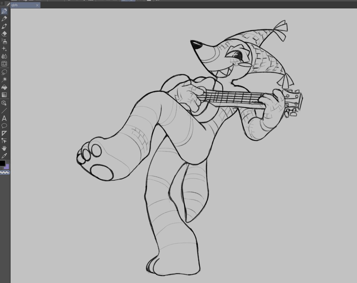 nefariousgoodra's tweet photo. the quick brown larp https://t.co/HidEpWrwxn