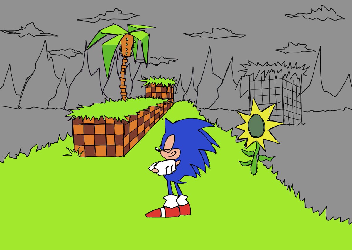 AliLeswuit05's tweet photo. #sonic #gracias #por #hacerme #sonreir https://t.co/X3yYrXYUL7