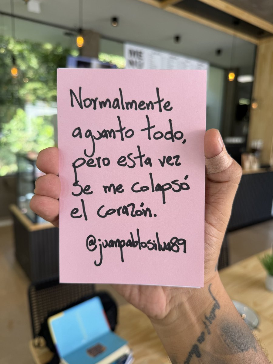 JuanPaSilva07's tweet photo. ❤️‍🩹 https://t.co/YWPErncyXm