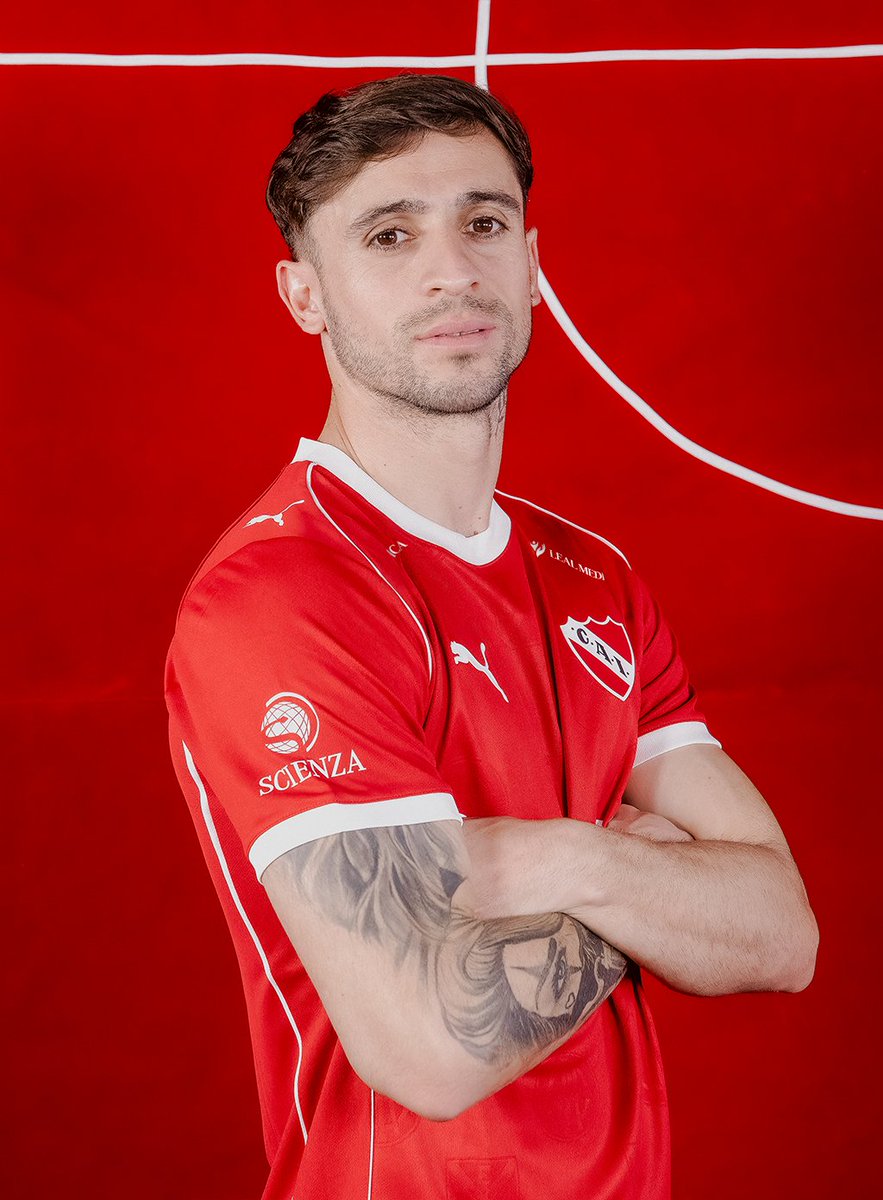 ifctoto's tweet photo. Es el upgrade mas grande de la historia del Club Atlético Independiente. https://t.co/shw9W2GmPD