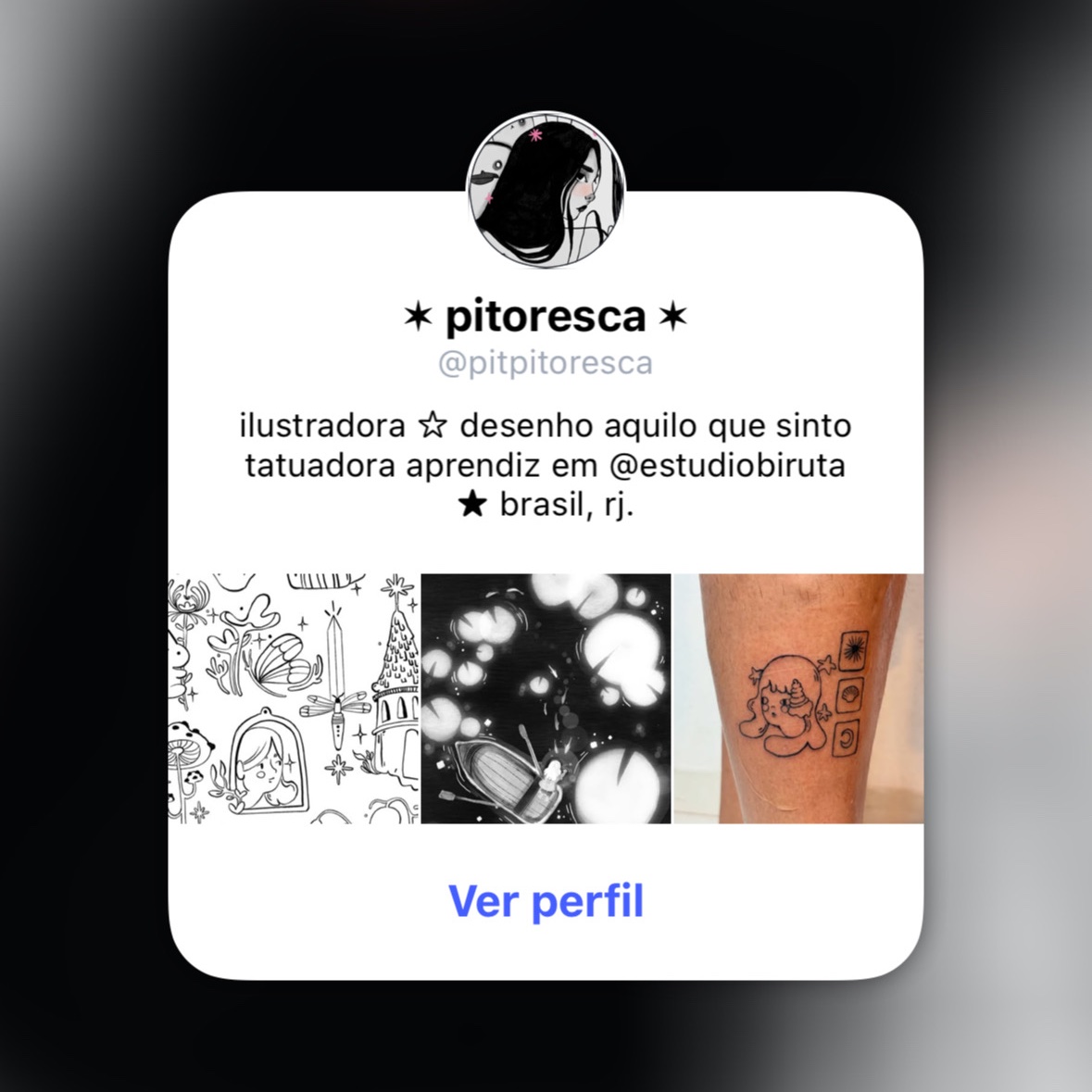 elvensx's tweet photo. aproveitando aqui: sou ilustradora e aprendiz de tattoo!! me sigam para artes fofas sobre sentimentos específicos 

https://t.co/mjLf6Bc8M7 https://t.co/DNB2UZSV7T