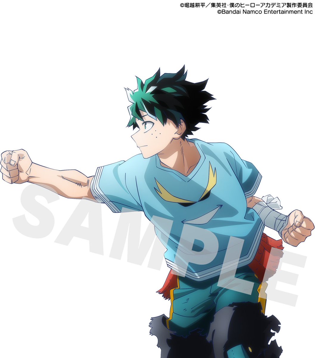 heroaca_aj's tweet photo. .˚⊹⁺‧┈┈┈┈┈┈┈┈┈┈┈┈‧⁺ ⊹˚.
  #ヒロアカAJ Nintendo Switch™ 2
　　パッケージ版 特別仕様🎮
.˚⊹⁺‧┈┈┈┈┈┈┈┈┈┈┈┈‧⁺ ⊹˚.

ボンズフィルム描き下ろし 「緑谷出久：ライジング」
緑谷出久&死柄木弔ビジュアル が印刷された
特別仕様のパッケージ版が登場💿

今すぐ予約をして、パッケージ版を手に入れよう！
https://t.co/qYLFhXvAam　

#ヒロアカ #heroaca_a