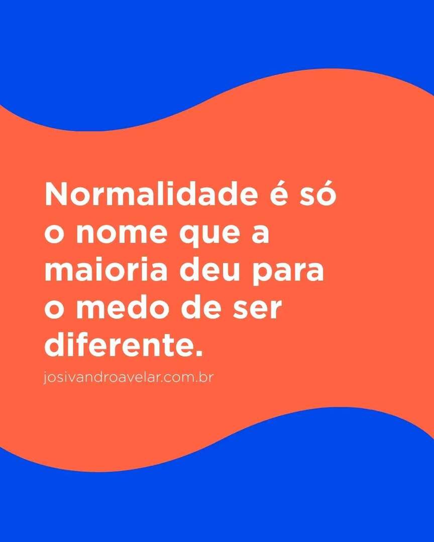 josivandro's tweet photo. A gente passa anos tentando se encaixar num molde que ninguém pediu.
E se o problema nunca foi você — foi o molde?
#AllTypes #QuestioneTudo #ForaDoPadrão #PenseEmVoz #Normalidade https://t.co/gG3Kr9eIfj
