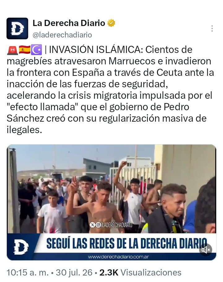 FaroAbrazo's tweet photo. @IreneMontero LA CAIDA DE ESPAÑA... https://t.co/MBWvRM1YwO