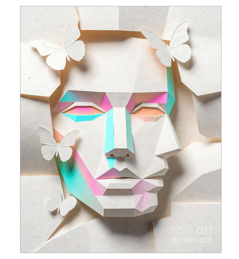 indigoartpal's tweet photo. ✨ Some artwork decorates a room. Others change its atmosphere. This modern geometric portrait blends clean lines, soft pastel tones, and graceful butterflies to create a striking piece that brings elegance and serenity to any space.
Available on wall art, canvas prints, framed prints, metal prints, acrylic prints, home décor, and more.
🔗 https://t.co/kXnqwMlXgl
#WallArt #ModernArt #ContemporaryArt #AbstractArt #ButterflyArt #InteriorDesign #artforsale #HomeDecor #ArtCollectors