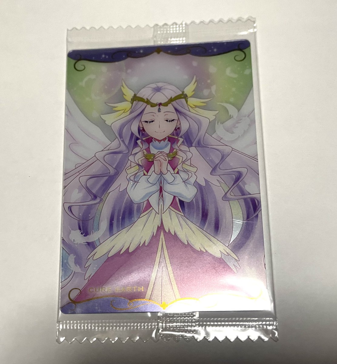 spicafun4's tweet photo. プリキュア ウエハース　交換　買取　データカードダス

求:HRラブリー
あと20枚ほど求めております

こちらは在庫写真に入れ忘れたものです↓ https://t.co/RuID41yUUK