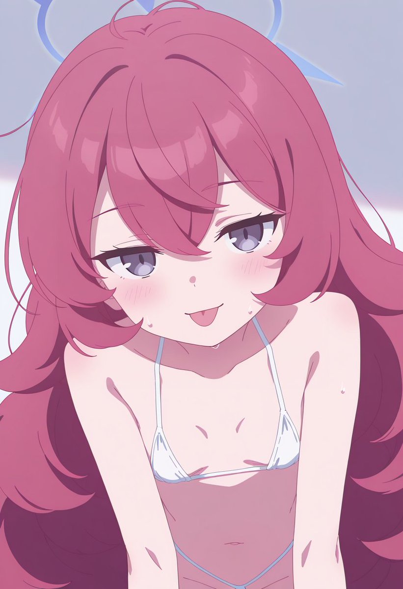 revivalofshrimp's tweet photo. eroha #ブルアカ https://t.co/guI4OfC0k0