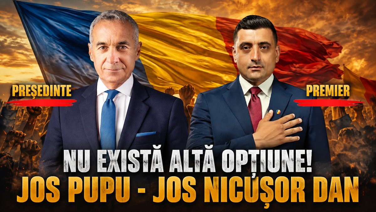loVeSIRi061224's tweet photo. Today is 31 July 2026 and we don't have new government in Romania yet.

Dreptate pentru România, dreptate pentru Călin Georgescu, dreptate pentru români. https://t.co/tzunPDEc5A