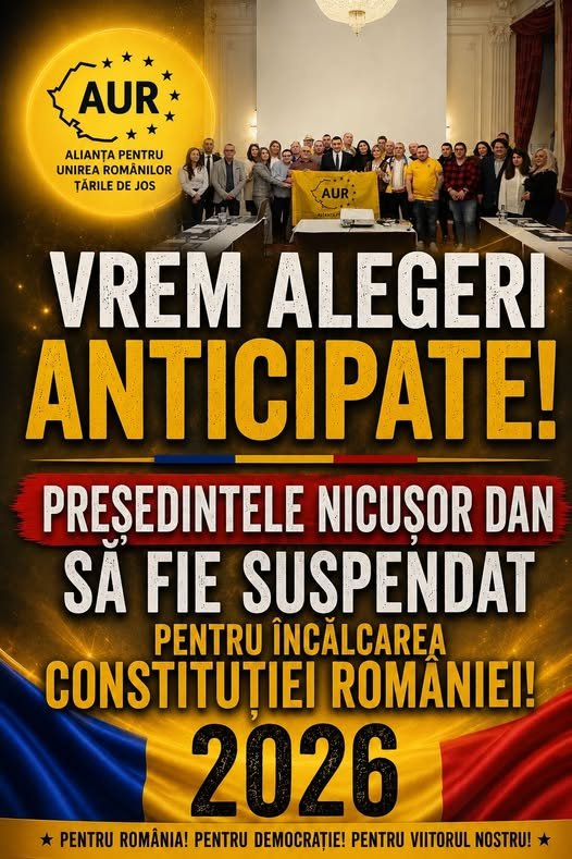 loVeSIRi061224's tweet photo. Today is 31 July 2026 and we don't have new government in Romania yet.

Dreptate pentru România, dreptate pentru Călin Georgescu, dreptate pentru români. https://t.co/tzunPDEc5A