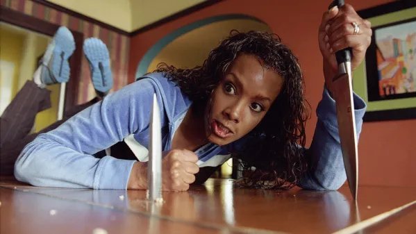 HansomRansom4's tweet photo. Happy birthday Vivica A Fox in Kill Bill 2003. #vivicaafox #actress #killbill #soulfood #setitoff #whydofoolsfallinlove https://t.co/6nBzm5TFiB