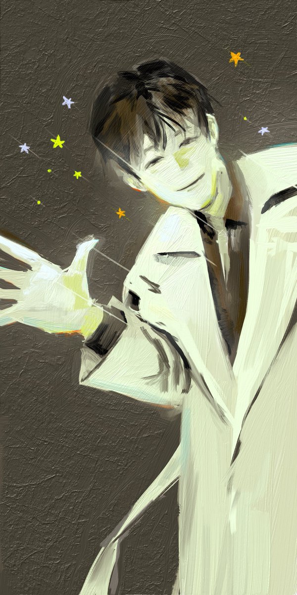 Awl_InThe_World's tweet photo. 야광별 https://t.co/UHgwwTbRep