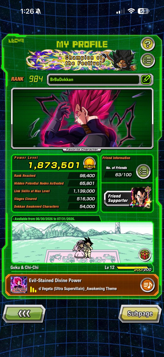 BreakingDokkan1's tweet photo. Mogged 😼 https://t.co/QvgUqJTwAF