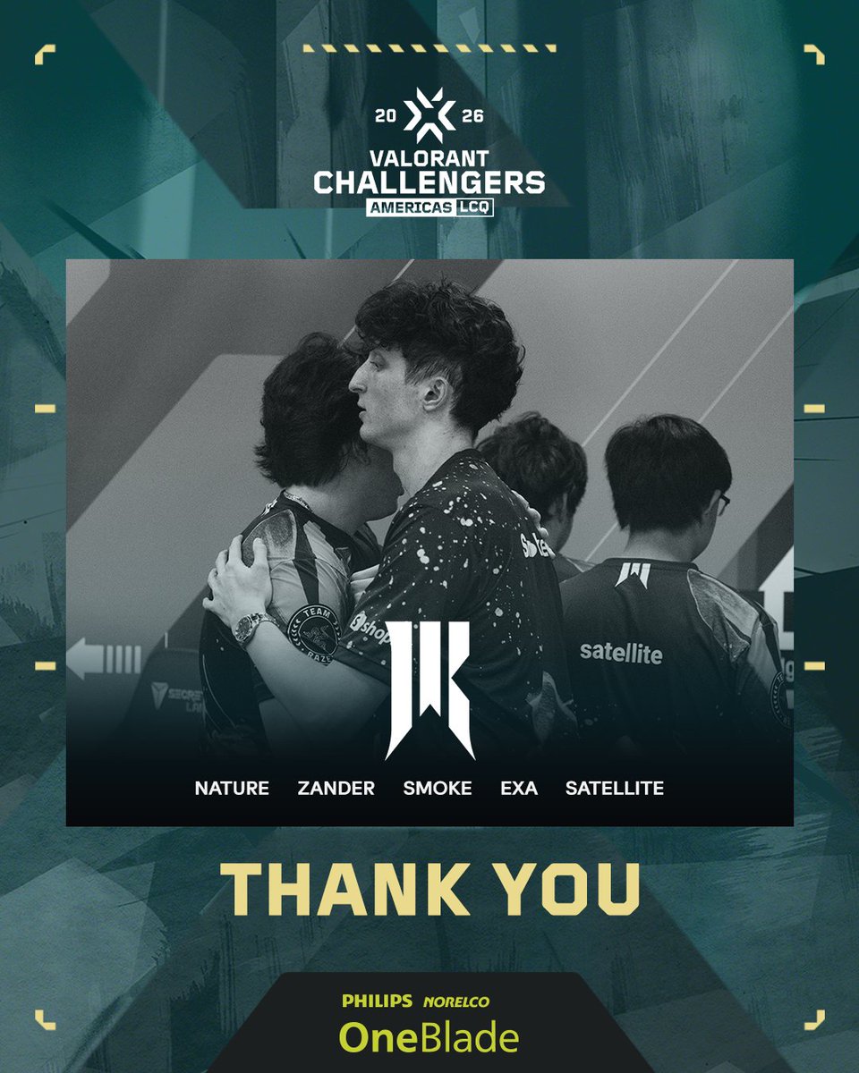 ACE VALORANT Challengers NA tweet media