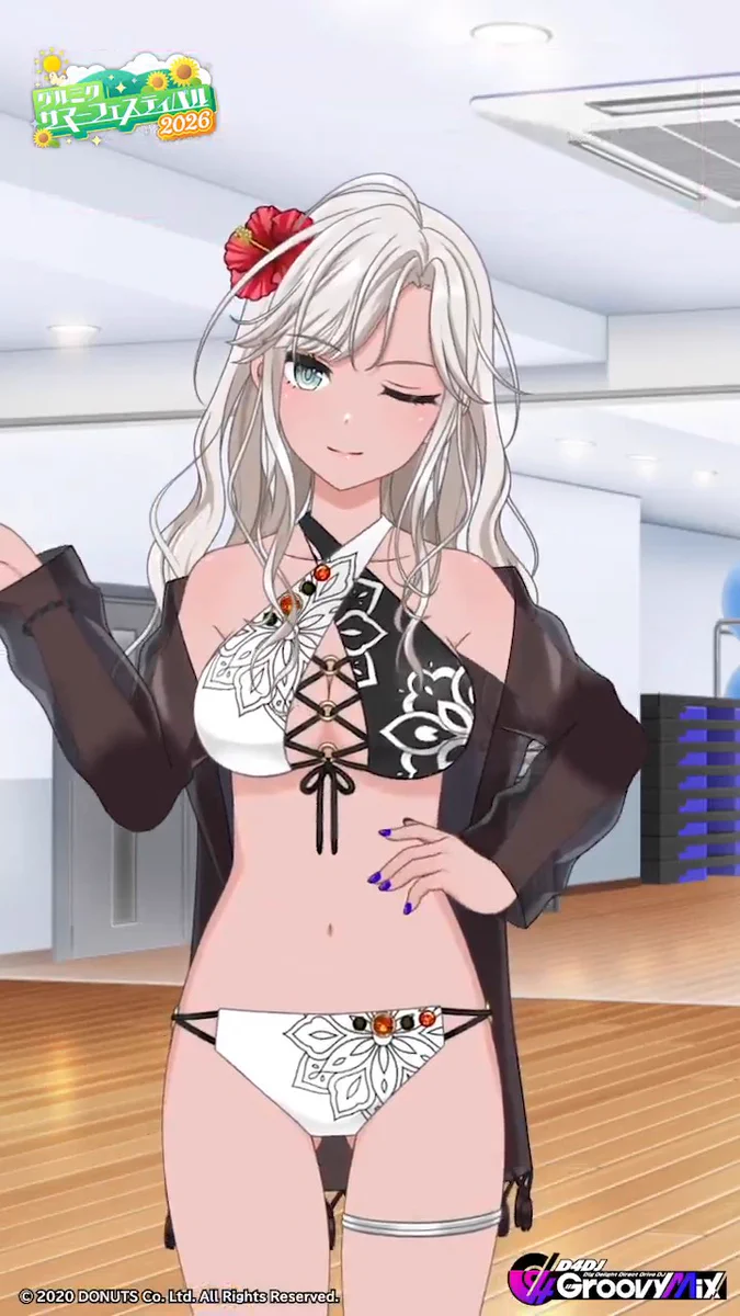 D4DJ Groovy Mix（ #グルミク ）公式 on X: 
