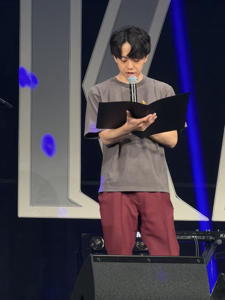 nuw0er's tweet photo. 1日目前説

サンタモニカ

 #DAIENKAI2026 https://t.co/RDXK6ONLxw
