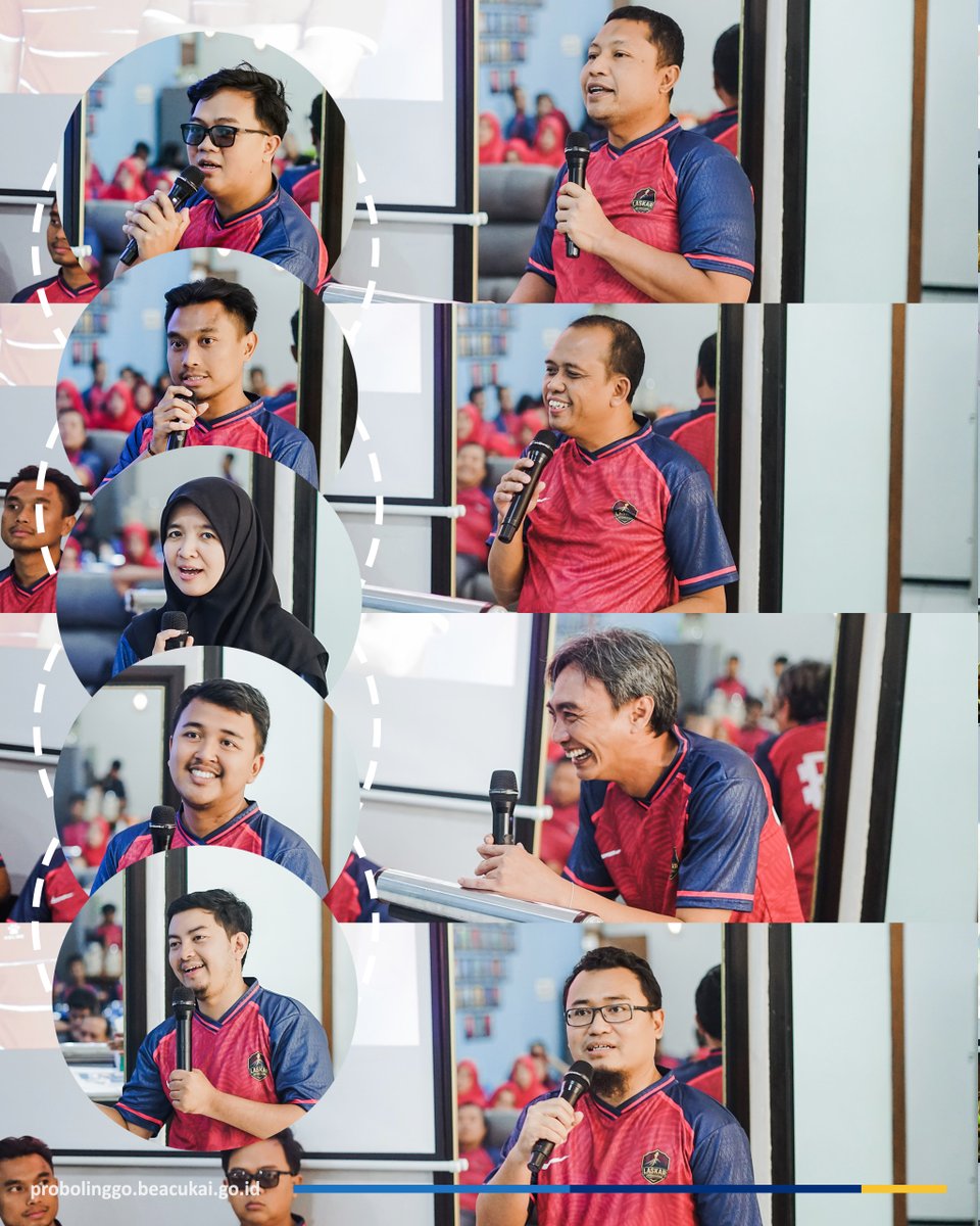 bc_probolinggo's tweet photo. World Cup Spirit Warnai Perpisahan Pegawai Bea Cukai Probolinggo, Meriah Sekaligus Haru

Selengkapnya di:
https://t.co/jKX3yiHGKl https://t.co/lSrqGwg0ZQ