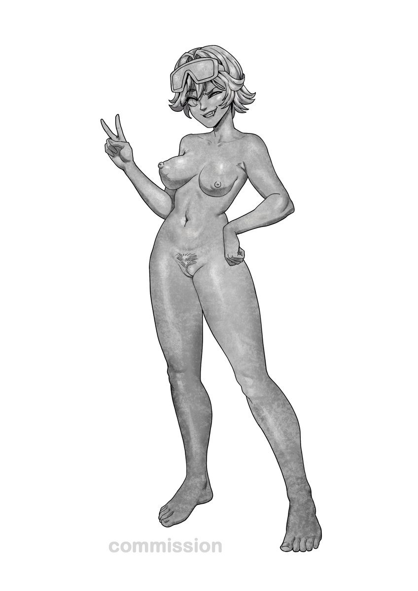 lotus_gun's tweet photo. Naked Jubilee statue commission https://t.co/QrwASRvQdP