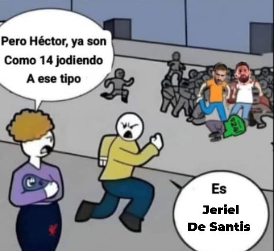 Caracas Cheesposteo tweet media