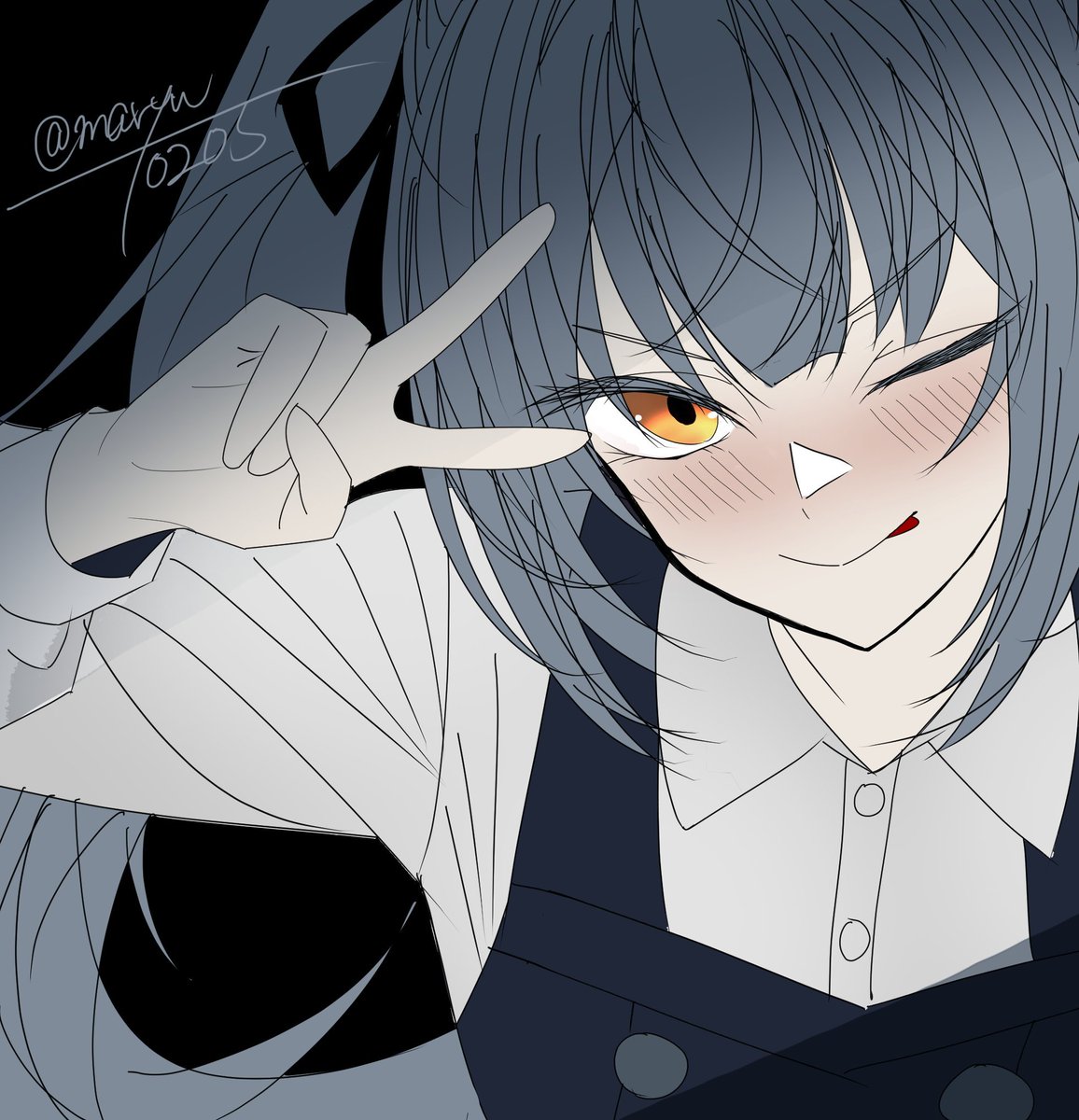 maryu0205's tweet photo. #今月描いた絵を晒そうㅤ
今月は❤4桁多かったですありがとうございます(՞ ᴗ ̫ ᴗ՞) https://t.co/3vLW3qxkZz
