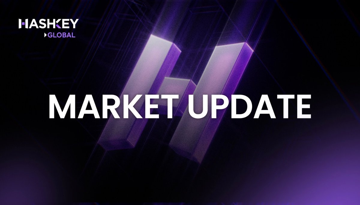HashKey_Global's tweet photo. 📊 What do the latest US inflation data and Fed hold mean for crypto markets?

The Fed held rates at 3.50%–3.75%, while June PCE inflation eased to 3.7% YoY and core PCE to 3.3%. Q2 GDP also slowed to a 1.5% annualized pace.

Cooling inflation and slower growth may ease tightening expectations and support liquidity sentiment, but inflation remains above the Fed’s 2% target, keeping the policy outlook uncertain.

Read more 👇
https://t.co/YYpllacbFQ