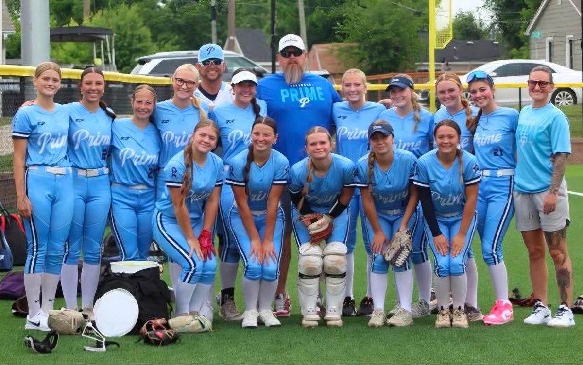 RachReyn0928's tweet photo. Ending the summer season with some strong stats. I am going to work hard to grow stronger and become a more powerful hitter and pitcher.

Spring 2026 Stats:
BA:  .321
OBP: .357

IP:  77.1 
BF:  375
ERA:  3.078
BAA:  .257
S%:  65.49
Weak%:  90.91%

@ar_prime_sb @PrimeJohnson16U @OuachitaSB @nealy_tracy @jtjones00 @CoachBenBarnes @SAUSoftball @tamut_softball @CoachLucas_ @cbcsoftball17 @cbcsbtruelove @OKWUniv @molly_fichtner @ULM_Softball @Jess_Nutt24 @CoachDorrie  @DiamondAddicts