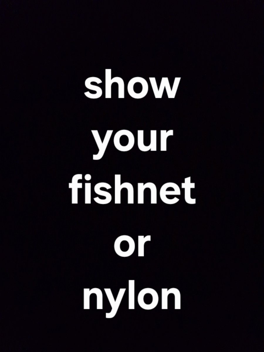jimbo1hot's tweet photo. #fishnetfriday #nylonfriday https://t.co/2CiHPT8Ea7