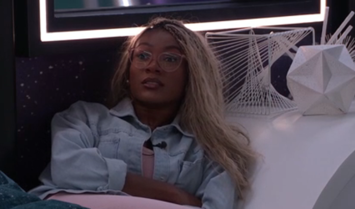 rbbq's tweet photo. Taylor: "AMERICA, AMERICA, HELP US.  WE NEED THE POWER! Do you see what's happening???" #BB28 https://t.co/PzhUNKOwuG