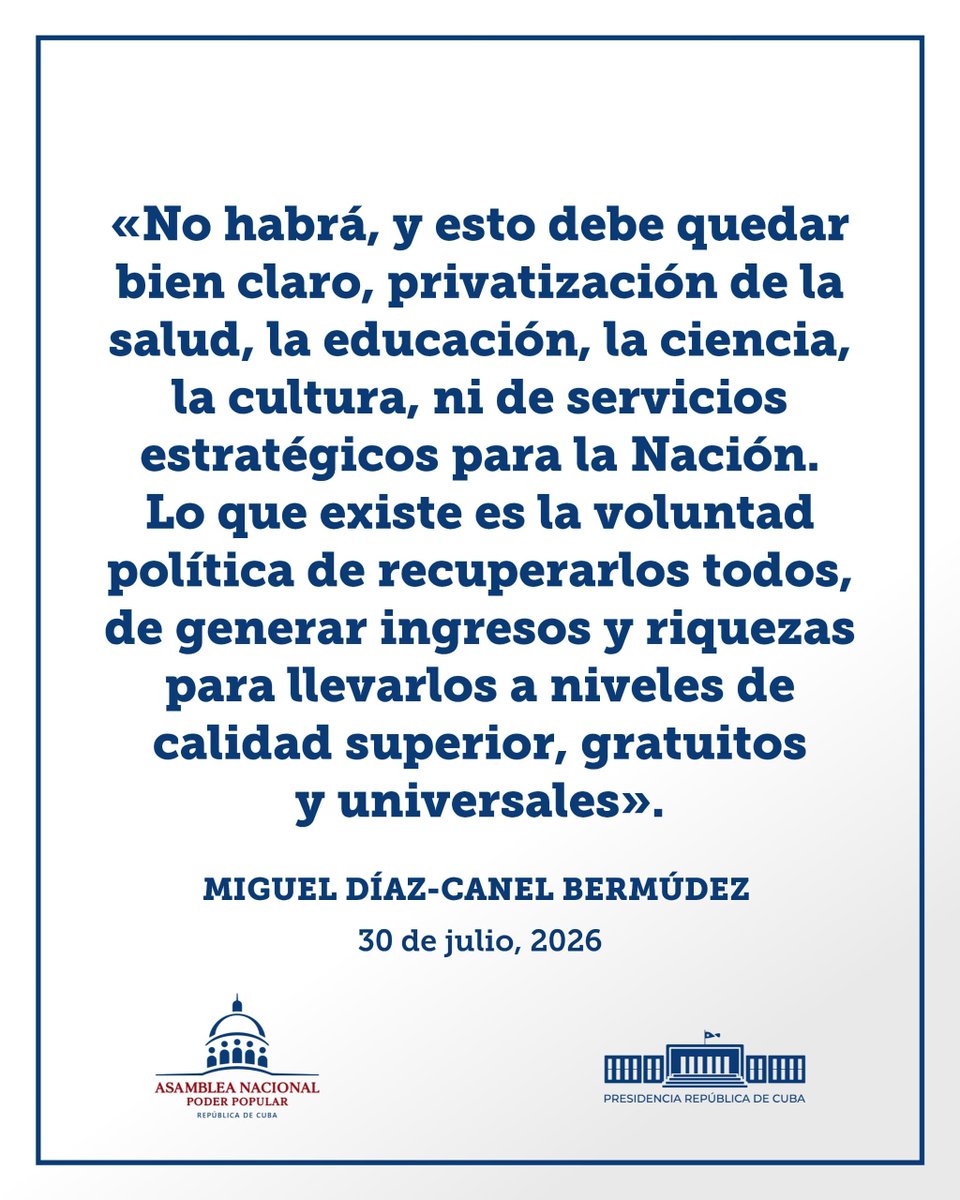 PartidoPCC's tweet photo. Somos un pueblo soberano 

#CubaVencerá https://t.co/TYdaSDbtON