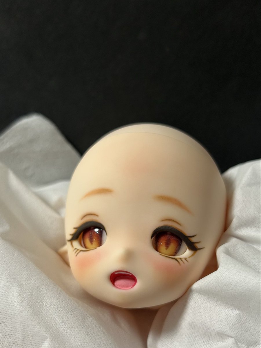 a_chimo2025's tweet photo. おはようございます
可愛い子が描けました

IMOMODOLL1/6です

#おはドル
#ドールオーナーさんと繋がりたい
#うちの子かわいい
#チモドール
#チモっ子 https://t.co/yS33if8xjI