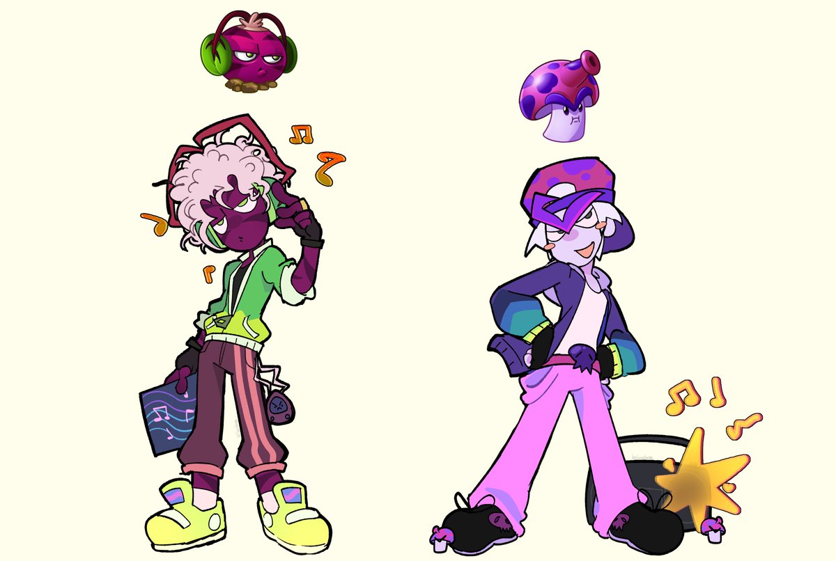 Luciofan88's tweet photo. Finally, here are the NMT plant designs. I admit I had quite a bit of fun making these designs 💽 🌌
hope you guys enjoy it  ^^
#pvzart  #pvz2 #fanartㅤㅤㅤㅤ https://t.co/pO6dcJMnT0