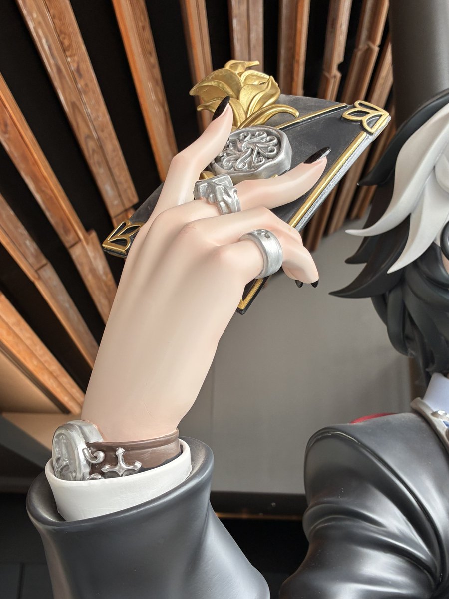 Ray_ark's tweet photo. く、クソデカデザメロｫ…!
#第五人格8arty https://t.co/a1zxxAhJRM