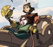 grisrubion's tweet photo. kyoshi laying/sitting in rangi’s lap….. gay people are on my timeline https://t.co/ehc9c0g5gz